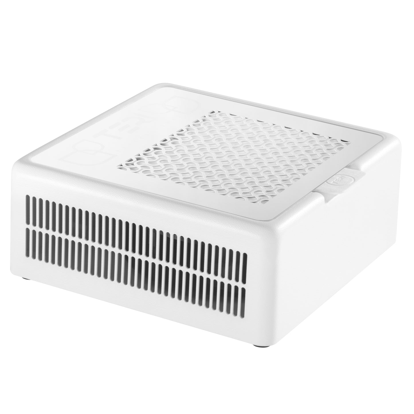 Teri Turbo M aspiradora de mesa blanco (rejilla blanca)