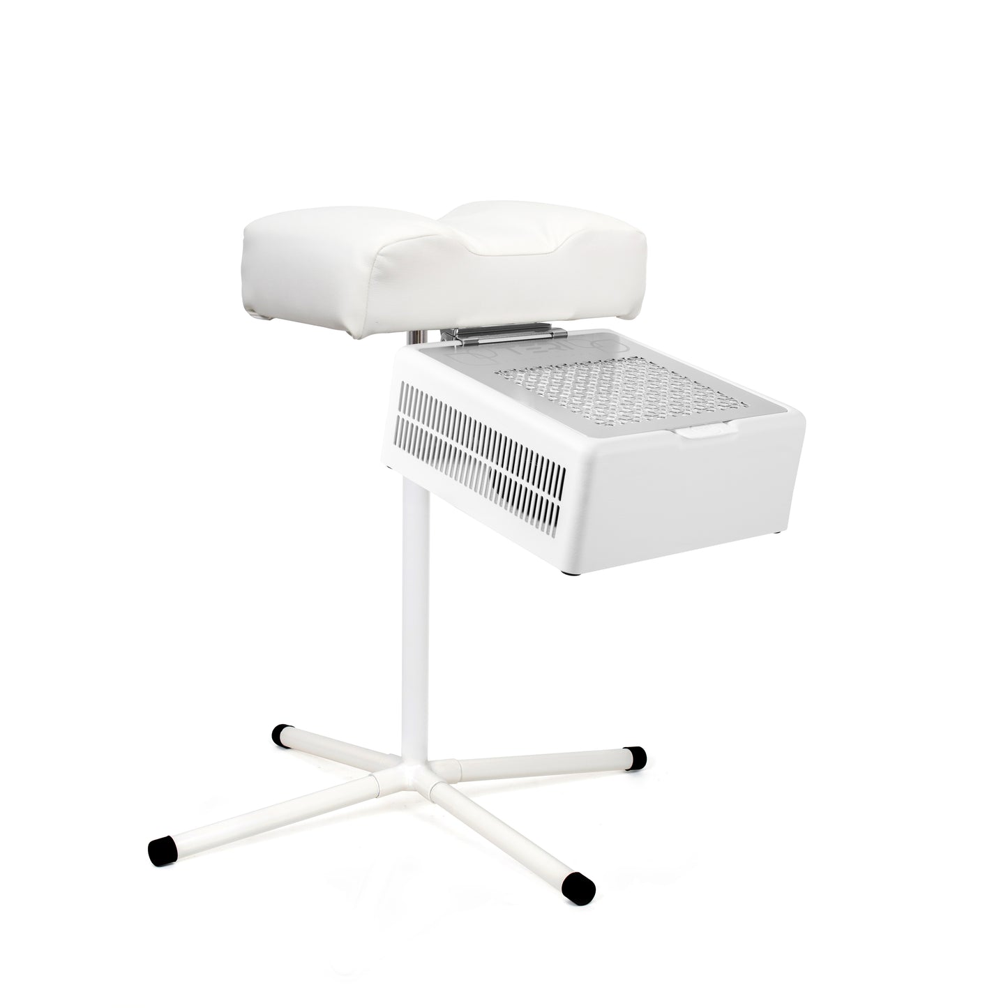 Soporte para Pies con Almohada Blanca para Aspiradores de Polvo TERI — Accesorio de Pedicura