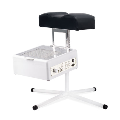 Soporte para Pies con Almohada Negro para Aspiradores de Polvo TERI — Accesorio de Pedicura (копия)