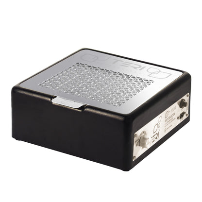 Teri 800 M 2021 aspiradora de mesa negro (rejilla plateada)