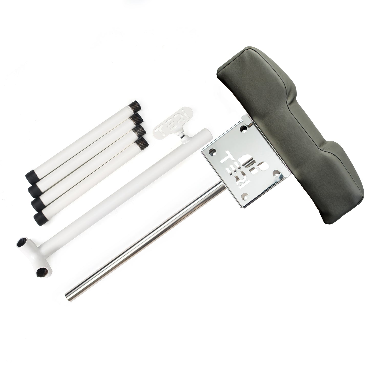 Soporte para Pies con Almohada grafito para Aspiradores de Polvo TERI — Accesorio de Pedicura (копия) (копия)