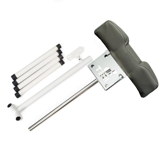 Soporte para Pies con Almohada grafito para Aspiradores de Polvo TERI — Accesorio de Pedicura (копия) (копия)
