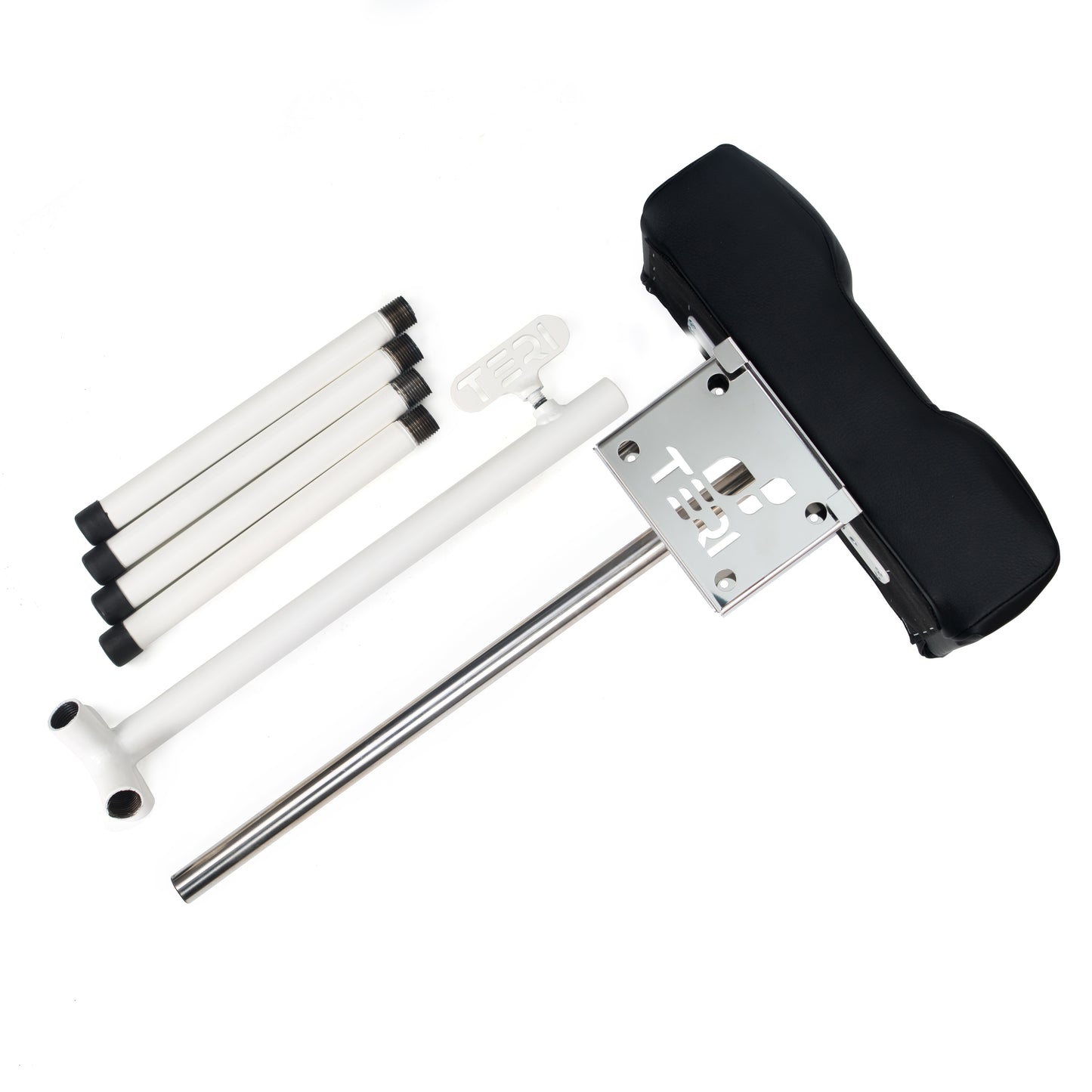 Soporte para Pies con Almohada Negro para Aspiradores de Polvo TERI — Accesorio de Pedicura (копия)