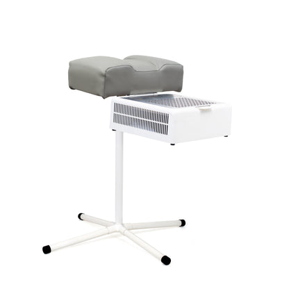 Soporte para Pies con Almohada  gris para Aspiradores de Polvo TERI — Accesorio de Pedicura (копия) (копия) (копия)