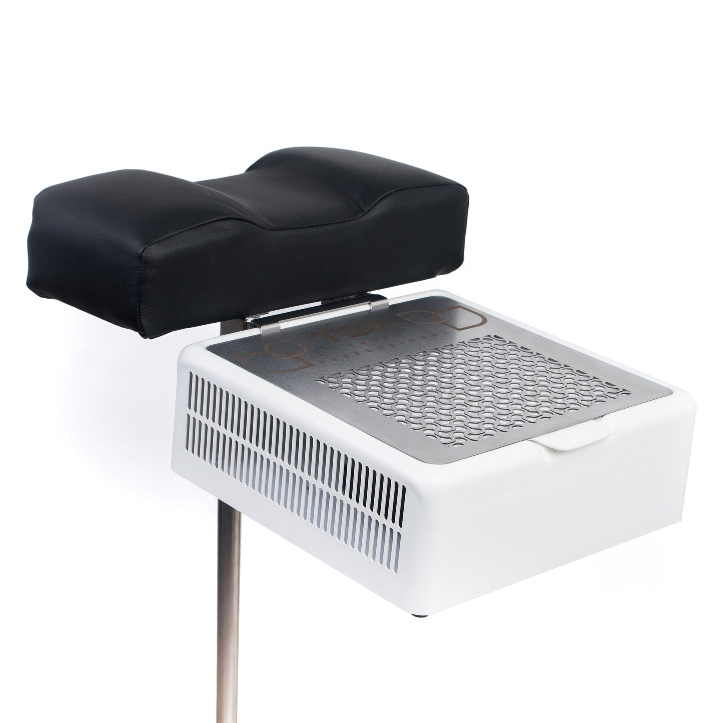 Soporte para Pies con Almohada Negro para Aspiradores de Polvo TERI — Accesorio de Pedicura (копия)