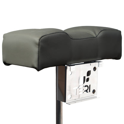 Soporte para Pies con Almohada grafito para Aspiradores de Polvo TERI — Accesorio de Pedicura (копия) (копия)
