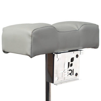Soporte para Pies con Almohada  gris para Aspiradores de Polvo TERI — Accesorio de Pedicura (копия) (копия) (копия)