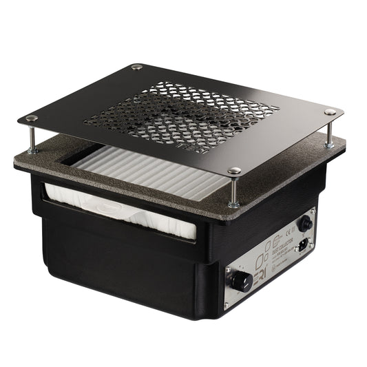 Teri 800 2021 aspiradores negro (rejilla negro)