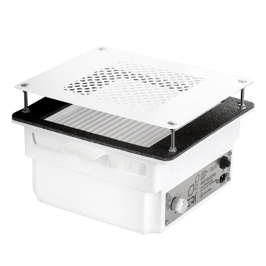 Teri Turbo 2021 aspiradores blanco (rejilla blanca)