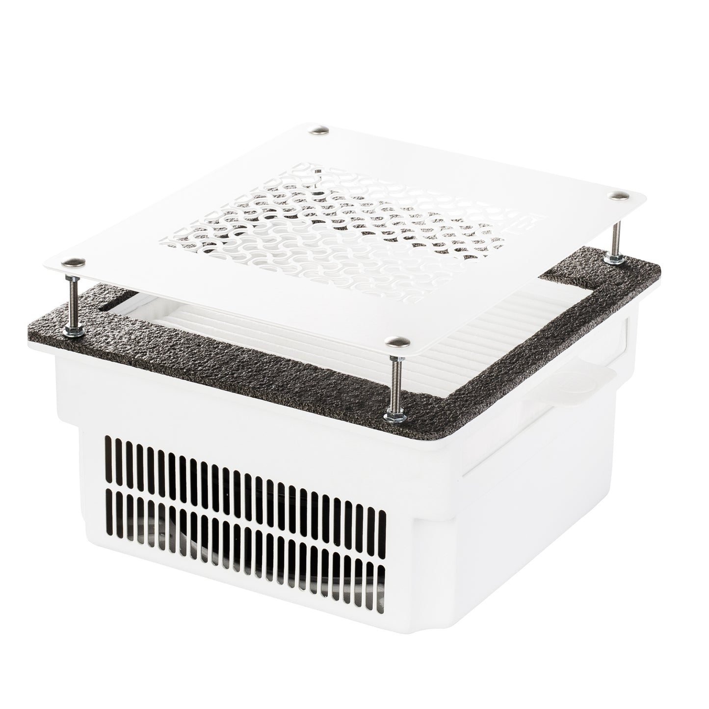 Teri 800 2021 aspiradores blanco (rejilla blanca)