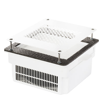 Teri 800 2021 aspiradores blanco (rejilla blanca)