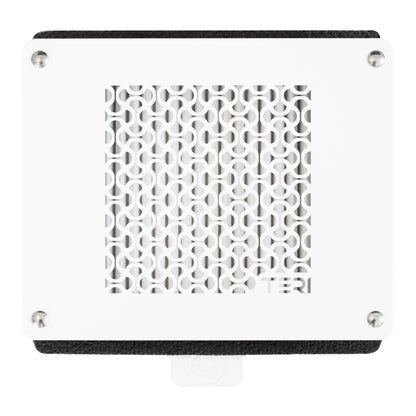 Teri Turbo 2021 aspiradores blanco (rejilla blanca)