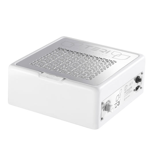 Teri 800 M 2021 aspiradora de mesa blanco (rejilla plateada)