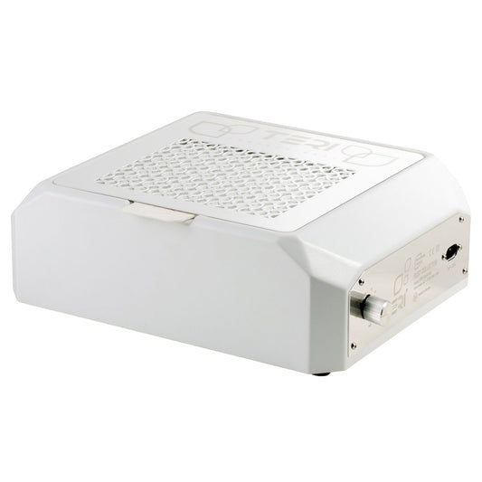 Teri Diamond aspiradora de mesa blanco (rejilla blanca)