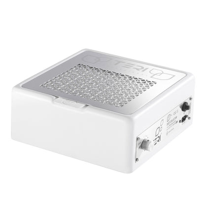 Teri Turbo M  aspiradora de mesa blanco (rejilla plateada)