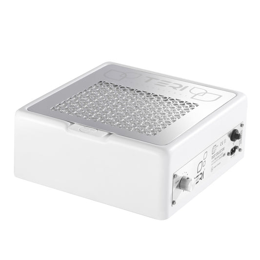 Teri Turbo M 2021 aspiradora de mesa blanco (rejilla plateada)