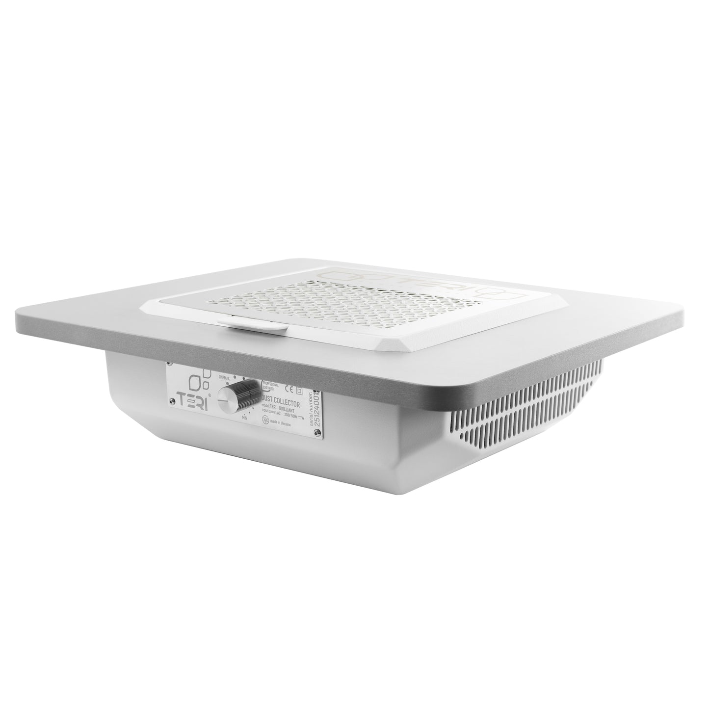 Teri Brilliant aspiradores blanco (rejilla blanco)