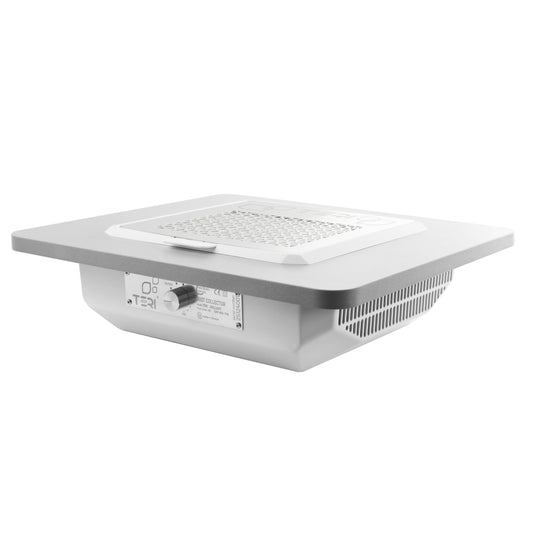 Teri Brilliant aspiradores blanco (rejilla blanco)