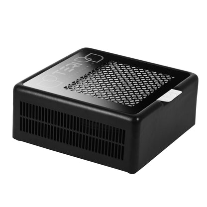 Teri 800 M 2021 aspiradora de mesa negro (rejilla negro)