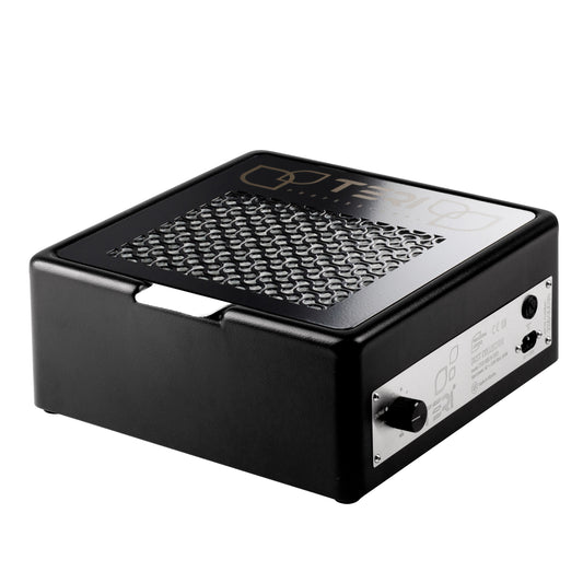 Teri Turbo M 2021 aspiradora de mesa negro (rejilla negro)