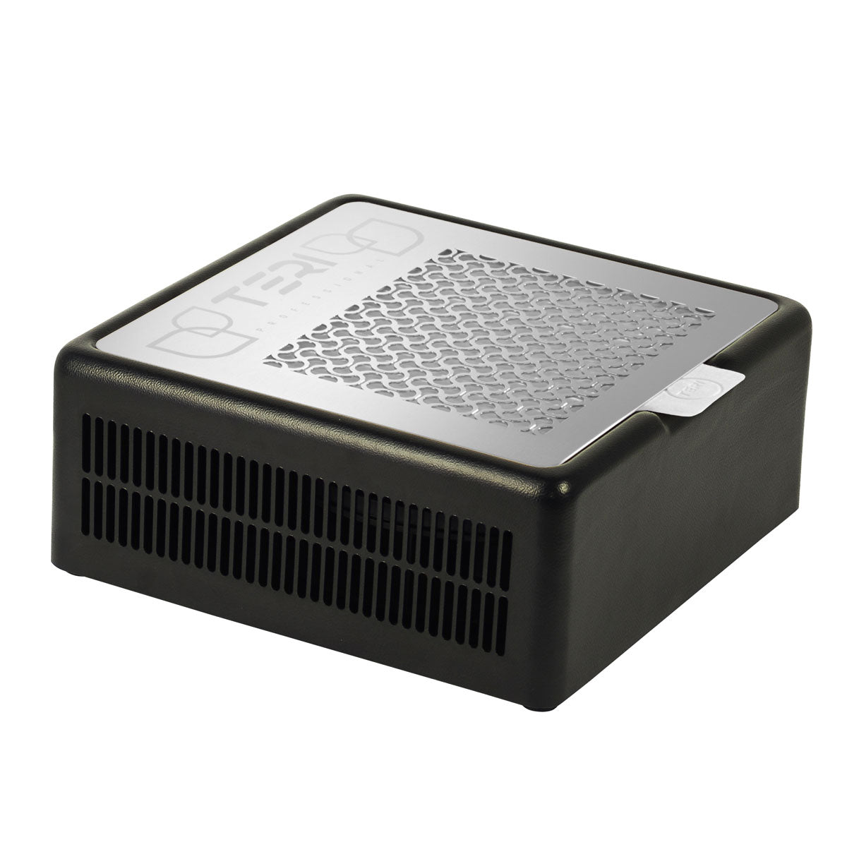 Teri Turbo M  aspiradora de mesa negro (rejilla plateada)
