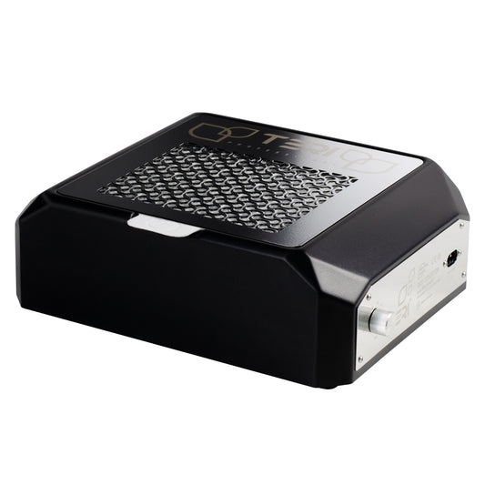 Teri Diamond aspiradora de mesa negro (rejilla negro)