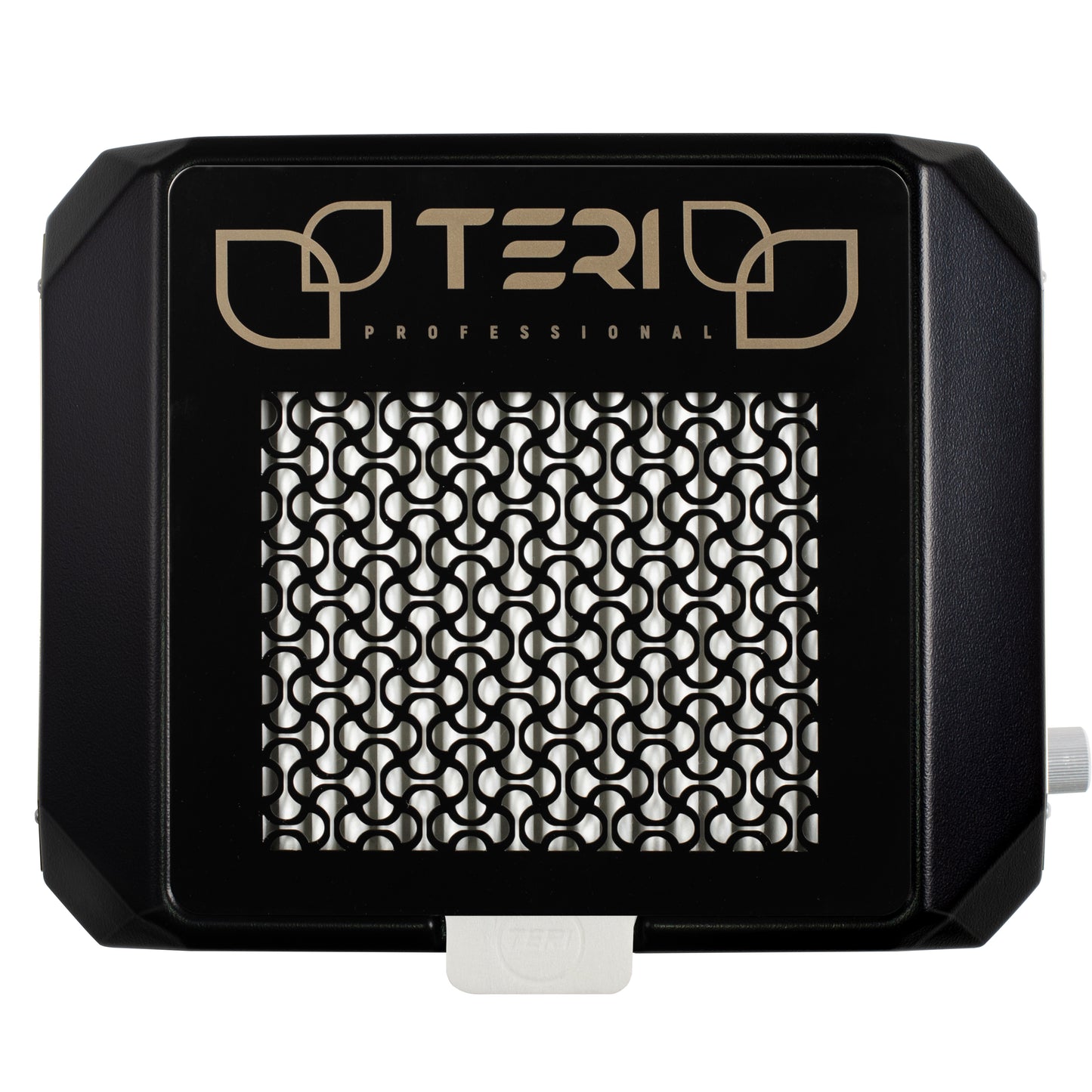 Teri Diamond aspiradora de mesa negro (rejilla negro)
