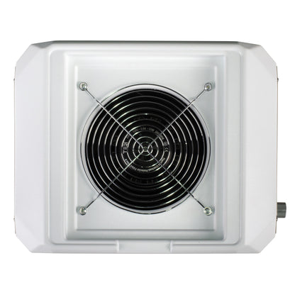 Teri Diamond aspiradora de mesa blanco (rejilla blanca)